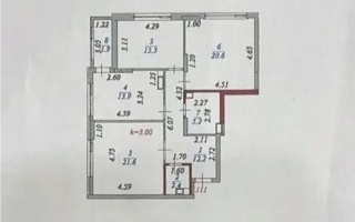 Продажа 3-комнатной квартиры, 92 м² - Продажа квартир в Казахстане - страница 3