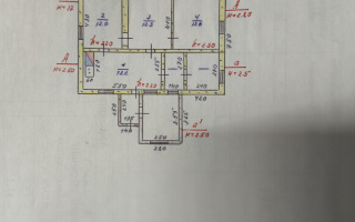 Продажа 4-комнатного дома, 65 м², Матросова, дом  41 - Продажа квартир в Павлодаре