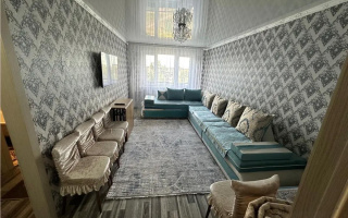 Продажа 2-комнатной квартиры, 44 м², мкр-н 15, дом  9 - Продажа  двухкомнатных квартир в Караганде без посредников