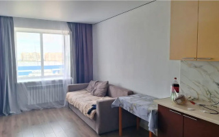 Продажа 1-комнатной квартиры, 47 м², Астана-Караганда тр., дом  4/3 - Продажа квартир в Астане