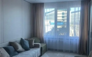 Продажа 2-комнатной квартиры, 35 м² - Продажа квартир в монолитном доме в Астане