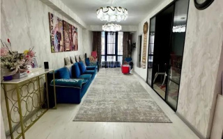 Продажа 4-комнатной квартиры, 102 м², пр. Абая, дом  164 - Продажа  четырехкомнатных квартир в новостройках Алматы с фото