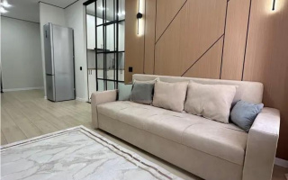 Продажа 1-комнатной квартиры, 34 м², мкр-н Шугыла, дом  340/5а стр - Продажа  однокомнатных квартир в Алматы с фото