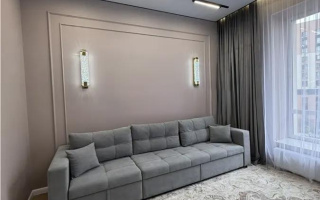 Продажа 2-комнатной квартиры, 50 м², ул. Айтматова, дом  77/7 - Продажа квартир в новостройках Астаны с фото