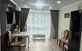 Продажа 2-комнатной квартиры, 57 м², мкр-н Думан-2, дом  57/3 - Продажа квартир в Алматы