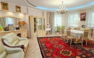 Продажа 4-комнатной квартиры, 170 м² - Продажа квартир в Алмалинском р-не Алматы