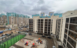 Продажа 2-комнатной квартиры, 64 м², 137 учетный квартал, дом  787 - Продажа квартир в Караганде