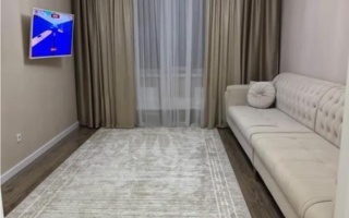 Продажа 2-комнатной квартиры, 50 м² - Продажа двухкомнатных квартир в монолитно-каркасном доме в Караганде