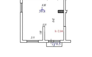 Продажа 1-комнатной квартиры, 45.57 м² - Продажа квартир в Казахстане - страница 6