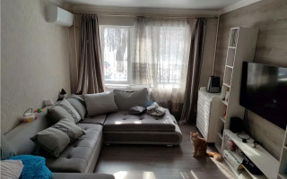 Продажа 1-комнатной квартиры, 40 м², мкр-н Айнабулак-1, дом  2 - Продажа квартир в Алматы
