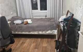 Продажа 3-комнатной квартиры, 58.4 м²