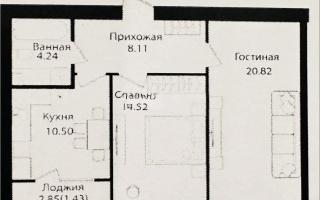 Продажа 2-комнатной квартиры, 60 м² - Продажа  двухкомнатных квартир в новостройках Астаны - страница 12