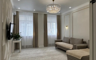 Продажа 2-комнатной квартиры, 90 м², пр. Мангилик Ел, дом  21 - Продажа квартир в новостройках Астаны без посредников
