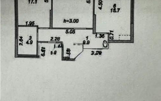 Продажа 2-комнатной квартиры, 72 м², ул. Жошы хана, дом  20 - Продажа квартир в новостройках Астаны без посредников