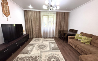 Продажа 3-комнатной квартиры, 76 м², ул. Абая - Продажа  трехкомнатных квартир в Караганде