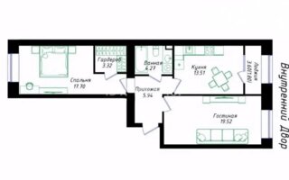 Продажа 2-комнатной квартиры, 66.06 м² - Продажа квартир в р-не Нура Астаны - страница 4