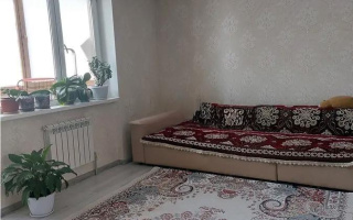 Продажа 1-комнатной квартиры, 41.8 м², ул. Жунисова, дом  4/5 - Продажа квартир в Алматы