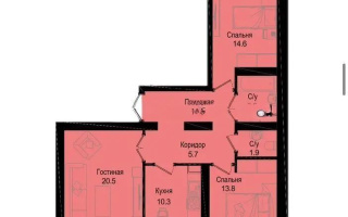 Продажа 3-комнатной квартиры, 78 м² - Продажа недвижимости в Астане - страница 33