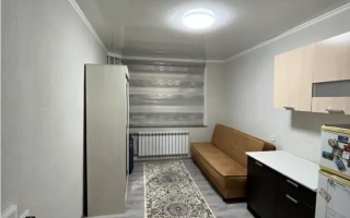 Продажа 1-комнатной квартиры, 18.3 м², ул. Утеген батыра, дом  71а - Продажа  однокомнатных квартир в Алматы с фото