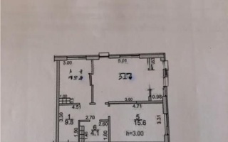 Продажа 2-комнатной квартиры, 63.8 м² - Продажа квартир в монолитно-каркасном доме в Казахстане