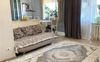 Продажа 3-комнатной квартиры, 80 м², пр. Кабанбай батыра, дом  42 - Продажа  трехкомнатных квартир в новостройках Астаны без посредников