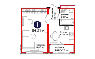 Продажа 1-комнатной квартиры, 34 м² - Продажа квартир от собственников в Астане - страница 6