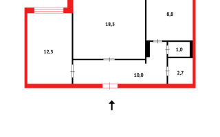 Продажа 2-комнатной квартиры, 53 м² - Продажа квартир в Караганде - страница 10