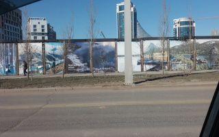 Аренда , 15 м², ул. Бектурова - Аренда гаражей в Астане