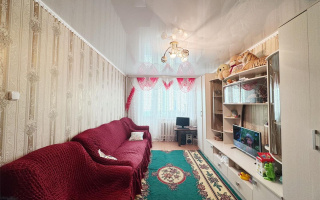 Продажа 2-комнатной квартиры, 50 м², пр. Металлургов - Продажа квартир в Темиртау