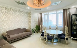 Продажа 2-комнатной квартиры, 90 м², ул. Бокейхана, дом  8 - Продажа  двухкомнатных квартир в новостройках Астаны без посредников