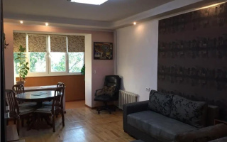 Продажа 2-комнатной квартиры, 71.1 м², пр. Аль-Фараби, дом  67 - Продажа квартир в Алматы без посредников