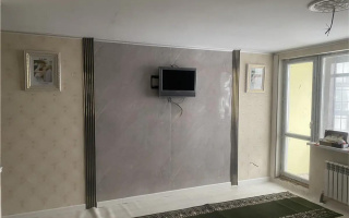 Продажа 1-комнатной квартиры, 29.2 м², ул. Тулебаева, дом  5 - Продажа  однокомнатных квартир в Астане с фото