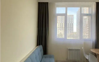 Продажа 1-комнатной квартиры, 35 м², ул. Нажимеденова, дом  16 стр - Продажа  однокомнатных квартир в Астане без посредников с фото