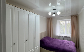 Продажа 3-комнатной квартиры, 56.6 м²