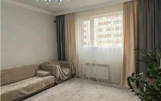 Продажа 3-комнатной квартиры, 82 м², пр. Туран, дом  55к - Продажа  трехкомнатных квартир в Астане