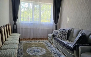 Продажа 3-комнатной квартиры, 61 м², 3 мкр-н, дом  11 - Продажа квартир в Абае