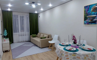 Продажа 2-комнатной квартиры, 40 м², Райымбек п., дом  590/16 - Продажа квартир в новостройках Алматы без посредников