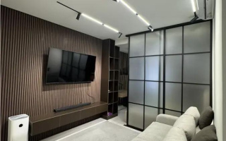 Продажа 1-комнатной квартиры, 45 м², ул. Есенова, дом  160/3 - Продажа  однокомнатных квартир в Алматы с фото