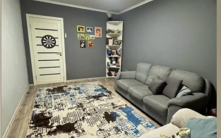 Продажа 3-комнатной квартиры, 59.1 м², мкр-н 8, дом  8А - Продажа  трехкомнатных квартир в Алматы