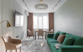 Продажа 4-комнатной квартиры, 108 м², мкр-н Дарабоз, дом  69 - Продажа квартир в новостройках Алматы без посредников