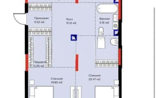 Продажа 3-комнатной квартиры, 125 м² - Продажа трехкомнатных квартир от собственников в Алматы - страница 6