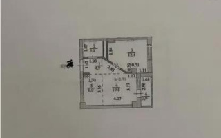 Продажа 1-комнатной квартиры, 39 м² - Продажа квартир в Казахстане - страница 42