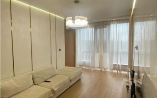 Продажа 4-комнатной квартиры, 110 м², ул. Кармысова, дом  84/2 - Продажа  четырехкомнатных квартир в новостройках Алматы с фото