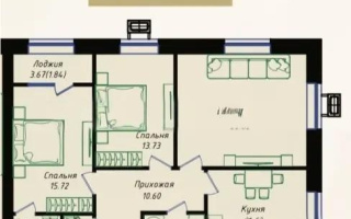 Продажа 3-комнатной квартиры, 88.45 м² - Продажа трехкомнатных квартир от собственников в Астане - страница 2