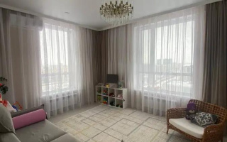 Продажа 2-комнатной квартиры, 60 м², ул. Асфендиярова, дом  1 - Продажа квартир в Казахстане