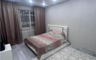 Продажа 1-комнатной квартиры, 39 м², мкр. Шугыла, дом  341/5 - Продажа  однокомнатных квартир в новостройках Алматы без посредников