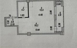 Продажа 1-комнатной квартиры, 40.1 м² - Продажа квартир в Казахстане - страница 108