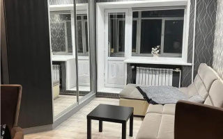 Продажа 1-комнатной квартиры, 31 м², ул. Пассажирская, дом  8а - Продажа  однокомнатных квартир в Караганде с фото