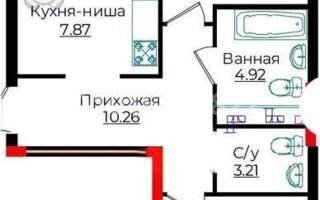 Продажа 3-комнатной квартиры, 75.46 м² - Недвижимость в Астане - страница 7