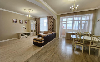 Продажа 5-комнатной квартиры, 147 м², ул. Ботаническая, дом  12/1 - Продажа  пятикомнатных квартир в Караганде